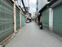 CỰC HIẾM- NHÀ PHỐ CHU HUY MÂN 55M (BÁN ĐẤT TẶNG NHÀ) THOÁNG TRƯỚC SAU-BẠT NGÀN TIỆN ÍCH