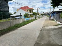 Bán lô đất 2 Mặt Tiền Ninh Thuỷ Cách biển Dốc Lết chỉ 600m Giá : 1ty990 e Trinh