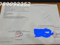 Chính chủ bán lô đất Vạn Phúc mặt tiền 4,58m vỉ hè 2m vị trí đắc địa kinh doanh đa nghành