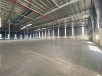 Nhà xưởng hiện đại, thu hút DN FDI. thành lập DN EPE, với hệ sinh thái NX rộng lớn
