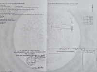 Bán 2 Lô Đất Full Thổ Cư Tại Đường Võ Văn Kiệt, Xóm Trảng, Xã Nguyệt Hóa, Huyện Châu Thành, Trà Vinh