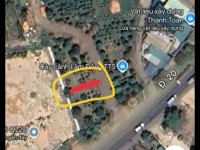 Bán 105m2 đất FULL THỔ CƯ 790tr  xã Phú Hội - Đức Trọng , Lâm Đồng