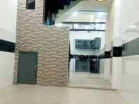 BÁN NHÀ MẶT TIỀN SIÊU HIẾM DƯƠNG BÁ TRẠC- P.2- Q8 - 123m2- NHỈNH 13 TỶ