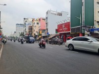BÁN NHÀ MẶT TIỀN SIÊU HIẾM DƯƠNG BÁ TRẠC- P.2- Q8 - 123m2- NHỈNH 13 TỶ