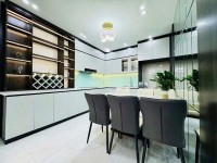 Cho thuê nhà nguyên căn mới kinh koong ngõ 69 Hoàng Văn Thái, 40m2 x 4 tầng, 5 PN, 16Tr/th