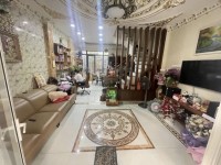 BÁN NHÀ 4 TẦNG  NGANG 4.91M _ THIẾT KẾ SIÊU ĐẸP- HẺM KIAMONING HUỲNH TẤN PHÁT– QUẬN 7 - NHỈNH 7 TỶ