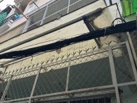 Nhỉn 4 Tỷ có ngay nhà Nguyễn trãi 31m2 tại Quận 5