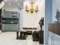 NHÀ ĐẸP - GIÁ TỐT chính chủ cần bán căn nhà 4 Tầng Tại Đường Kim Hoàng, Xã Vân Canh, Hoài Đức, HN.