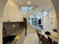 BÁN NHÀ AN DƯƠNG VƯƠNG - VÕ VĂN KIỆT - BÌNH TÂN - GÁP Q8 - HẺM 6M - NHỈNH 5 TỈ