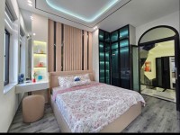 + Nhà 3 tầng mới xây nội thất châu âu siêu đẹp, cách bãi tắm trung tâm liên chiểu 80m, gần khu vui