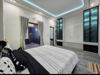 + Nhà 3 tầng mới xây nội thất châu âu siêu đẹp, cách bãi tắm trung tâm liên chiểu 80m, gần khu vui