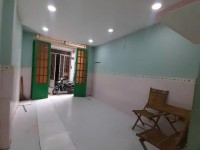 HIẾM - NHÀ 3X7M HẺM Ô TÔ CHỈ 1,68 TỶ - SHR - QUẬN 8