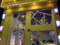 VÌ KHÔNG CÓ NGƯỜI QUẢN LÝ NÊN MÌNH MUỐN SANG LẠI QUÁN TRÀ SỮA MỲ CAY ĐỒ ĂN VẶT 220