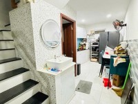 HOT HOT HOT !!!  BÁN NHÀ ĐẸP 1 trệt - 2 LẦU – XÔ VIẾT NGHỆ TĨNH – 4.2 TỶ – SHR
