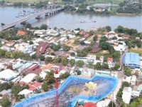 Dự án căn hộ chung cư Fresia Riverside Tân Vạn Biên Hòa Đồng Nai, gần Aeon Mall, Metro Suối Tiên