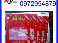 In túi PA/PE đựng xúc xích rẻ đẹp chất lượng 