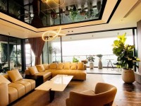 Bán tòa VP mặt phố Tôn Thất Tùng, 103m2, 9 tầng 1 hầm thang máy, mặt tiền 6m, nhỉnh 55 tỷ, KD đỉnh