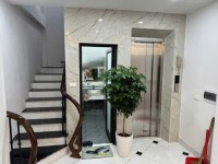 BÁN NHÀ VÕ CHÍ CÔNG CẦU GIẤY, ÔTÔ, DÂN XÂY CHẤT, 5T THANG MÁY, 40M2 GIÁ 11 TỶ 680