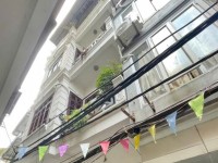 Bán nhà mặt ngõ kinh doanh phố Kim Mã Ba Đình, ngõ nông, mặt tiền 5.2m, 47m, 10.4 tỷ