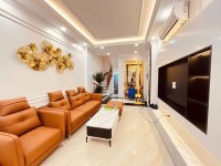 NHÀ ĐẸP 40M, 6 TẦNG THANG MÁY GẦN NGÃ TƯ CÁT LINH ĐỐNG ĐA - 12,6 TỶ