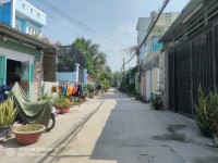 Bán nhanh Đất đẹp 5x20m giá tốt nhỉnh 3Tỷ, HXH Thạnh Xuân gần Trường Tô Ngọc Vân