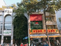 Bán Nhà Mặt Tiền Đường An Dương Vương, P.3, Q.5, 4x22m, 48 Tỷ