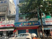 Bán Nhà Mặt Tiền Đường Thuận Kiều, P.12, Q.5 - 6x23m - 40 Tỷ