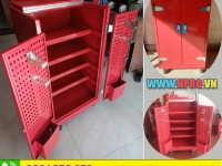 Tủ dùng để dụng cụ, phụ tùng, thiết bị đo lường