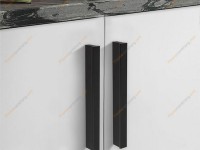 Tay nắm tủ thanh dài nhiều kích thước NK406 | Zalo 0901 196 552