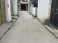 BÁN ĐẤT THỔ CƯ 37M2 - VỊ TRÍ VÀNG PHÚC LỢI - LONG BIÊN - GIÁ 4.7 TỶ - SỔ ĐỎ CHÍNH CHỦ