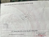 BÁN ĐẤT THỔ CƯ 37M2 - VỊ TRÍ VÀNG PHÚC LỢI - LONG BIÊN - GIÁ 4.7 TỶ - SỔ ĐỎ CHÍNH CHỦ