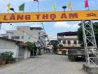 BÁN NHANH MẢNH ĐẤT 50M NGAY GẦN TRỤC CHÍN LIÊN NINH GIÁ 5.6 TỶ