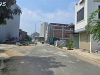 Chính chủ bán gấp đất dịch vụ Vân Canh, Hoài Đức, Hà Nội. Diện tích 102,3m2, Măt tiền 7.35m, miễn TG