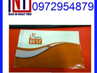 Sản xuất in ấn túi PA hút chân không