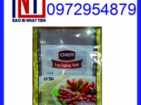 Sản xuất in ấn túi PA hút chân không