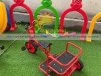 Cung chui trẻ em mầm non, cổng chui mầm non