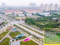 Lô góc siêu đẳng cấp mặt đường Vành Đai 3.5, giá đầu tư