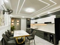 TÂN PHÚ – 4X16 – 5 TẦNG – ĐƯỜNG XE HƠI – FULL NỘI THẤT – CHỈ 8,X