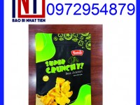 Chuyên sản xuất bao bì mít sấy