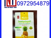 Chuyên sản xuất bao bì mít sấy