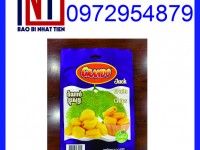 Chuyên sản xuất bao bì mít sấy