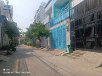 Bán nhanh Đất đẹp hiếm có 5x25m chỉ nhỉnh 4Tỷ, HXH TL22, Thạnh Lộc gần Ngã Tư Ga