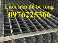 Lưới thép đổ sàn phi 4, Lưới thép hàn phi 4