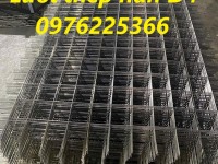 Lưới thép hàn D4, Lưới thép hàn phi 4, Lưới thép đổ sàn D4