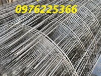 Lưới thép hàn D4, Lưới thép hàn phi 4, Lưới thép đổ sàn D4