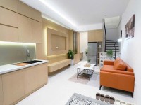 Nhà Mới Đẹp Khương Đình Full Nội Thất Ngõ Rộng DT 32m2 5 tầng MT 3.8m Giá 6.8 tỷ