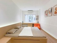 Nhà Mới Đẹp Khương Đình Full Nội Thất Ngõ Rộng DT 32m2 5 tầng MT 3.8m Giá 6.8 tỷ