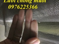 Lưới chống côn trùng 20mesh inox 304