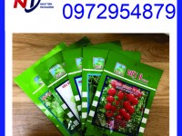 Chuyên sản xuất bao bì hạt giống