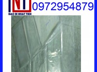 Chuyên cung cấp túi PE đựng đá viên